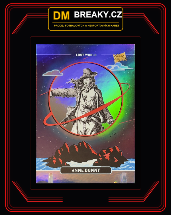2026 Pieces of the Past - Anne Bonny