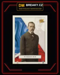 2026 Pieces of the Past - Sundance Kid (Harry Alonzo Longabaugh)