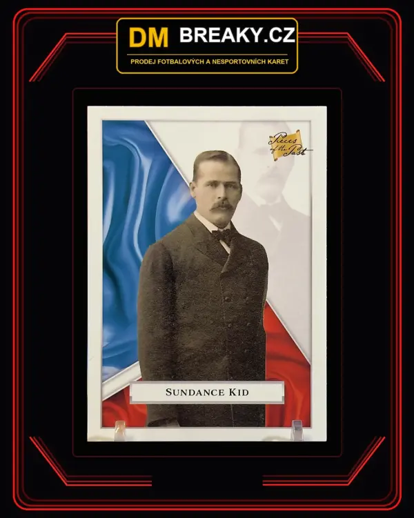 2026 Pieces of the Past - Sundance Kid (Harry Alonzo Longabaugh)