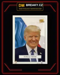 2026 Pieces of the Past - Donald Trump