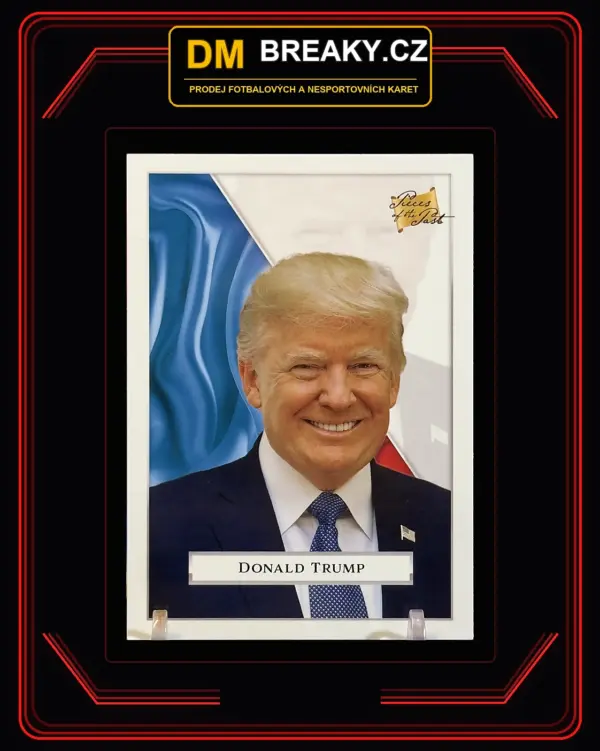 5832 2026 Pieces of the Past - Donald Trump