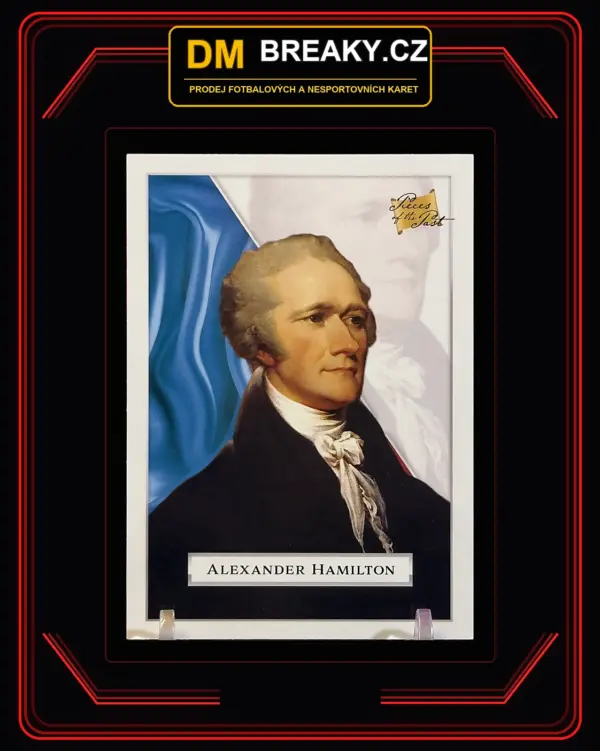 2026 Pieces of the Past - Alexander Hamilton