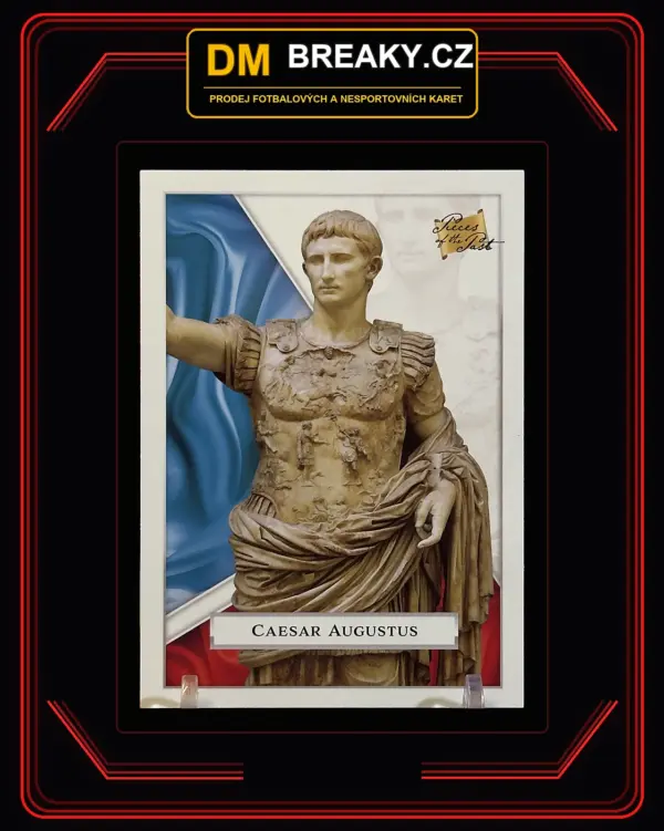 2026 Pieces of the Past - Augustus (Octavianus)