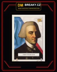 2026 Pieces of the Past - John Hancock