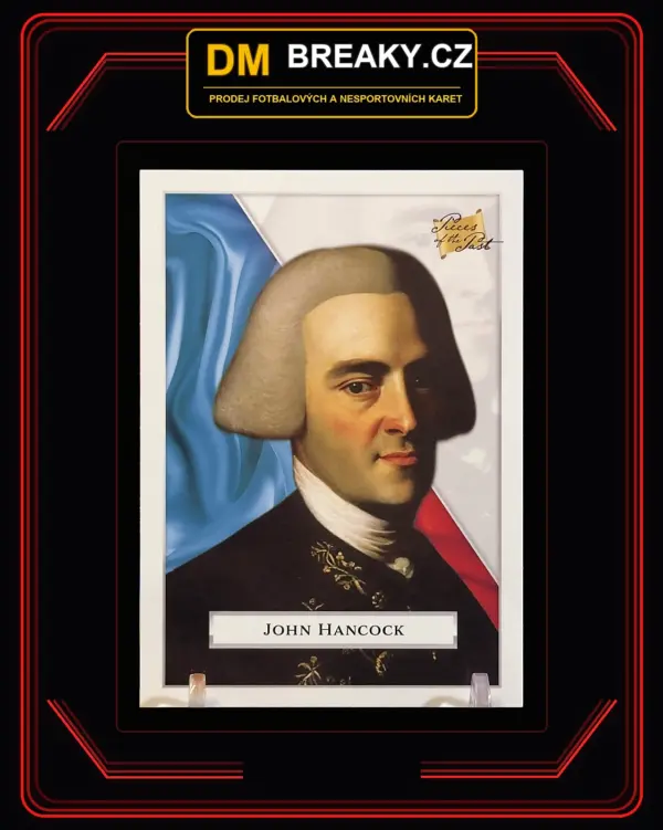 2026 Pieces of the Past - John Hancock