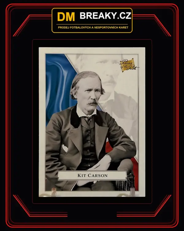 5840 2026 Pieces of the Past - Kit Carson