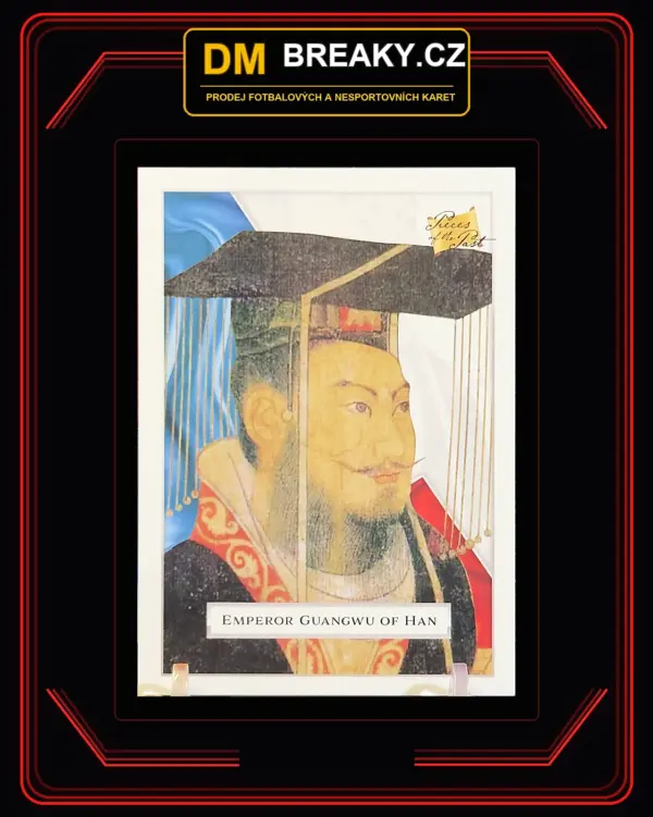 5842 2026 Pieces of the Past - Emperor Guangwu of Han