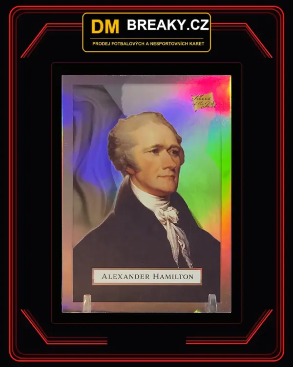 2026 Pieces of the Past - Alexander Hamilton