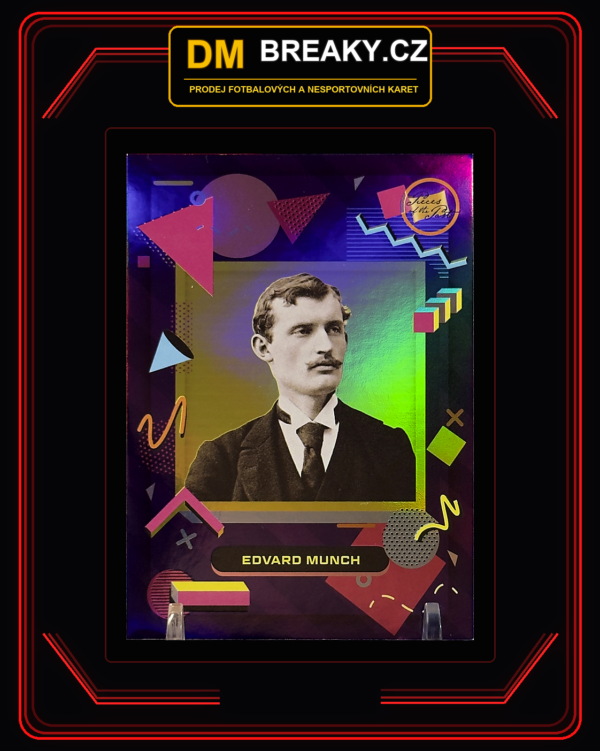 2026 Pieces of the Past - Edvard Munch