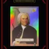5867 2026 Pieces of the Past - Johann Sebastian Bach