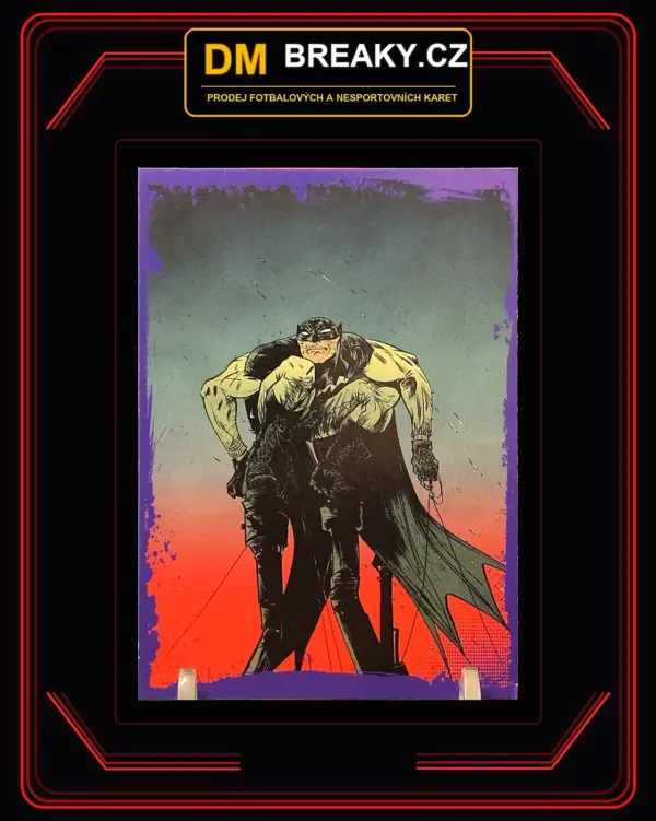 2026 Panini DC joker arkham asylyum