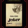 2026 Panini DC joker arkham asylyum