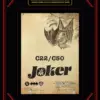 2026 Panini DC joker arkham asylyum