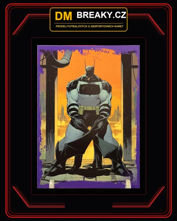 2026 Panini DC joker arkham asylyum