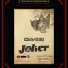 2026 Panini DC joker arkham asylyum