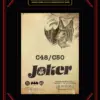 2026 Panini DC joker arkham asylyum