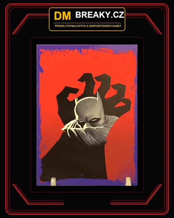 2026 Panini DC joker arkham asylyum