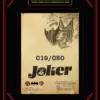 2026 Panini DC joker arkham asylyum