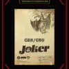 2026 Panini DC joker arkham asylyum