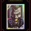 2026 Panini DC joker arkham asylyum
