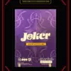 2026 Panini DC joker arkham asylyum