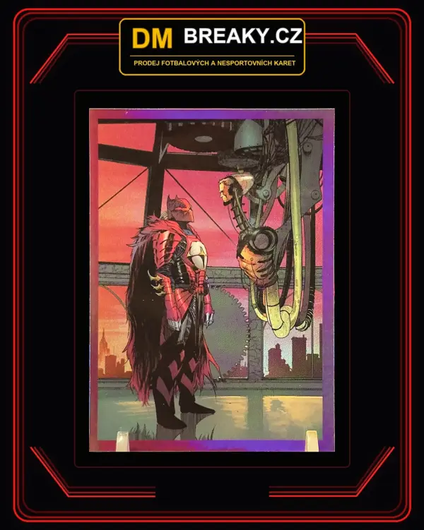 2026 Panini DC joker arkham asylyum