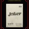 2026 Panini DC joker arkham asylyum