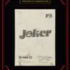 2026 Panini DC joker arkham asylyum