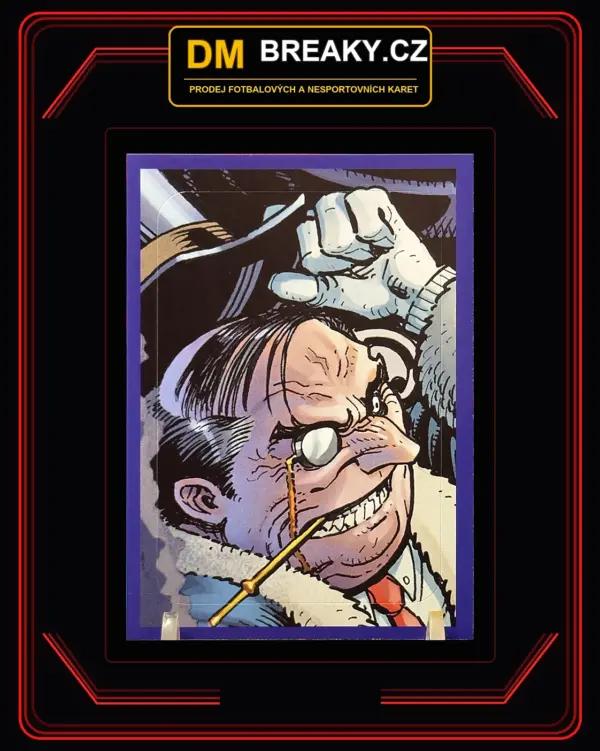 2026 Panini DC joker arkham asylyum