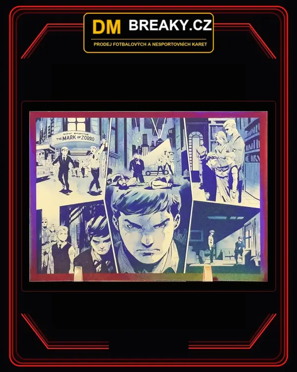 2026 Panini DC joker arkham asylyum