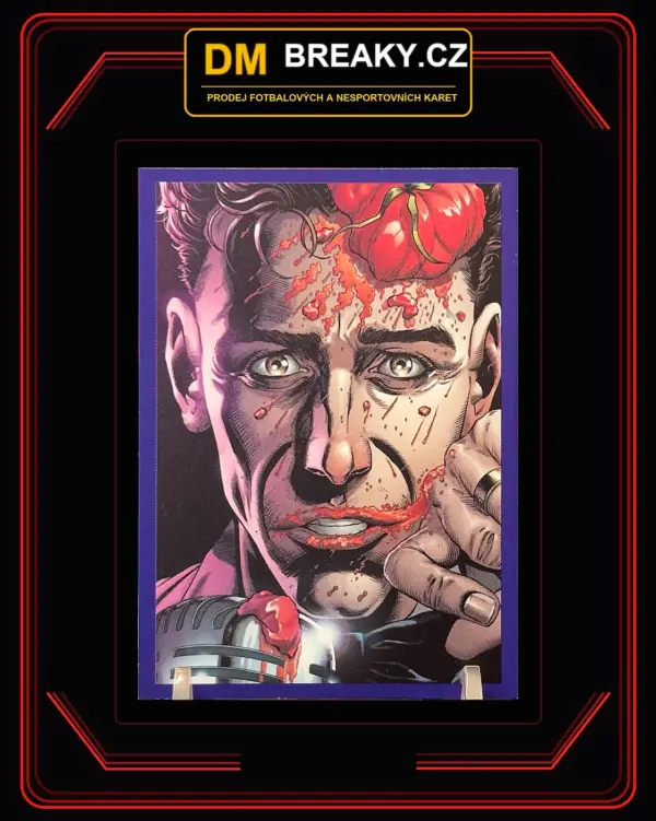 2026 Panini DC joker arkham asylyum