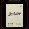 2026 Panini DC joker arkham asylyum