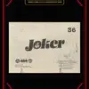 2026 Panini DC joker arkham asylyum