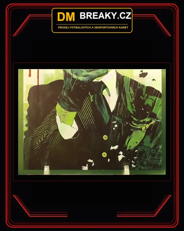 2026 Panini DC joker arkham asylyum