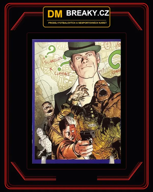 2026 Panini DC joker arkham asylyum