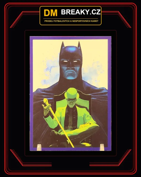 2026 Panini DC joker arkham asylyum