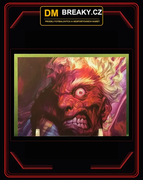 2026 Panini DC joker arkham asylyum