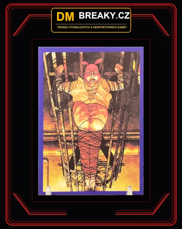 2026 Panini DC joker arkham asylyum