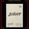 2026 Panini DC joker arkham asylyum