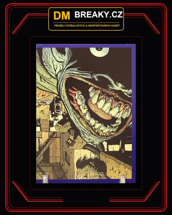 2026 Panini DC joker arkham asylyum