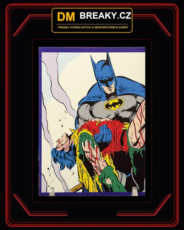 2026 Panini DC joker arkham asylyum