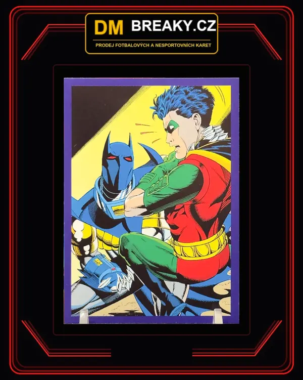 2026 Panini DC joker arkham asylyum