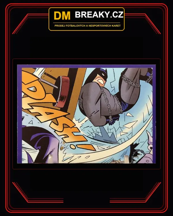2026 Panini DC joker arkham asylyum