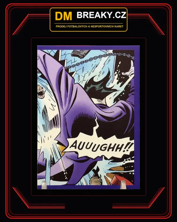2026 Panini DC joker arkham asylyum