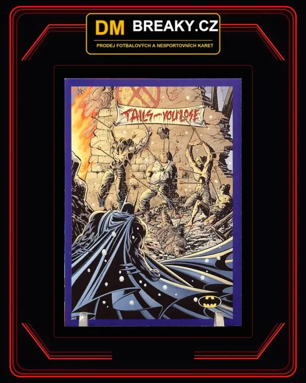 2026 Panini DC joker arkham asylyum