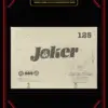 2026 Panini DC joker arkham asylyum