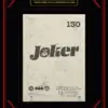 2026 Panini DC joker arkham asylyum