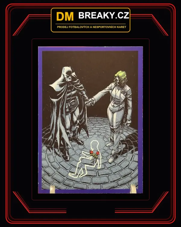 2026 Panini DC joker arkham asylyum