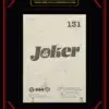 2026 Panini DC joker arkham asylyum