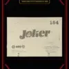 2026 Panini DC joker arkham asylyum